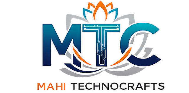 Mahi Technocrafts Logo